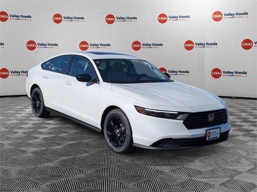 2025 Honda Accord Sport SE 1.5T