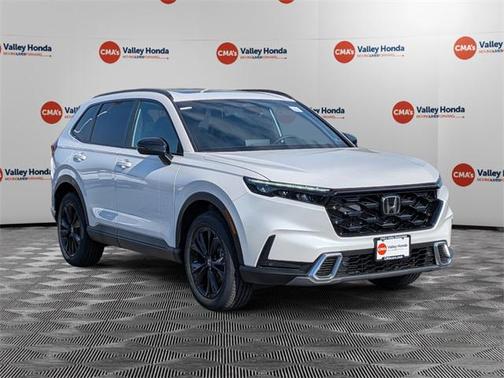 2026 Honda CR-V Hybrid Sport Touring AWD