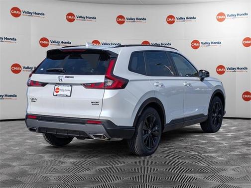 2026 Honda CR-V Hybrid Sport Touring AWD