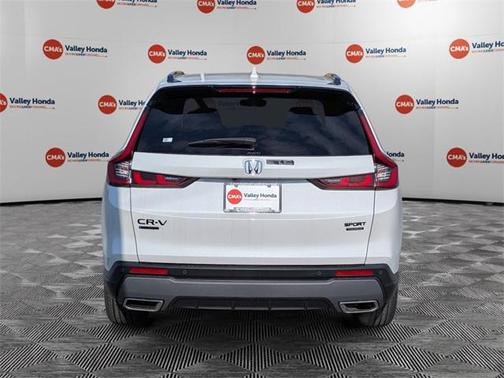 2026 Honda CR-V Hybrid Sport Touring AWD