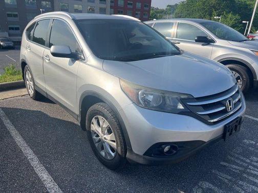 2012 Honda CR-V EX-L