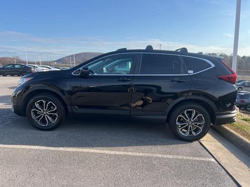 2020 Honda CR-V AWD EX