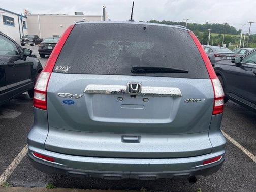 2010 Honda CR-V EX-L