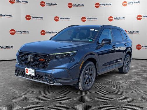 2026 Honda CR-V Hybrid TrailSport AWD