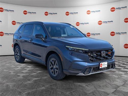 2026 Honda CR-V Hybrid TrailSport AWD