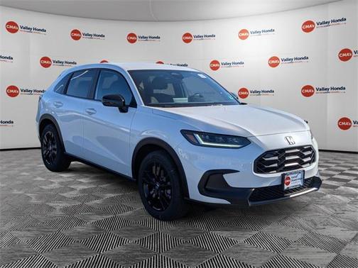 2026 Honda HR-V AWD Sport