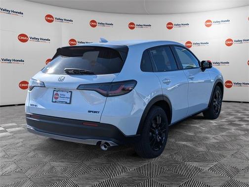 2026 Honda HR-V AWD Sport