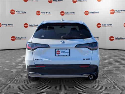 2026 Honda HR-V AWD Sport