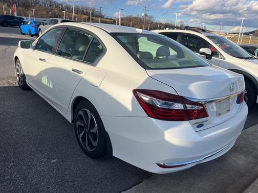 2016 Honda Accord EX-L