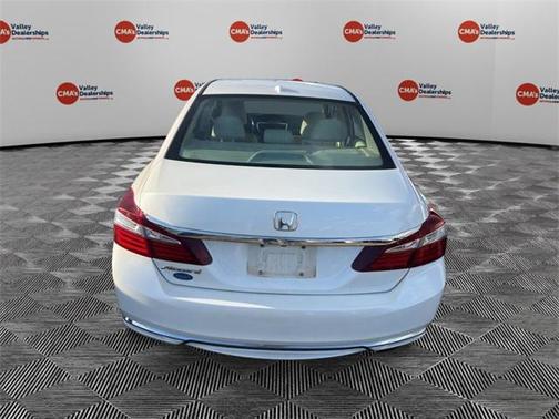 2016 Honda Accord EX-L