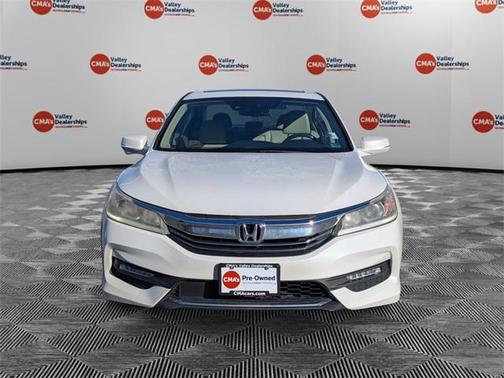 2016 Honda Accord EX-L