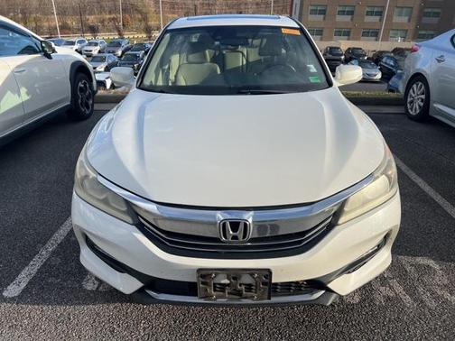 2016 Honda Accord EX-L