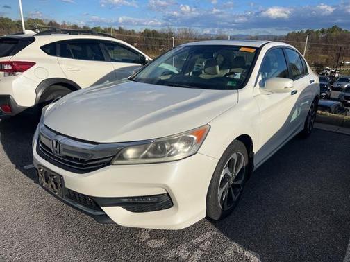 2016 Honda Accord EX-L