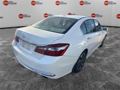 2016 Honda Accord EX-L