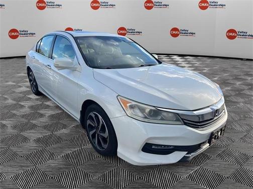 2016 Honda Accord EX-L