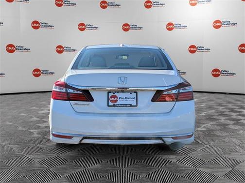 2016 Honda Accord EX-L