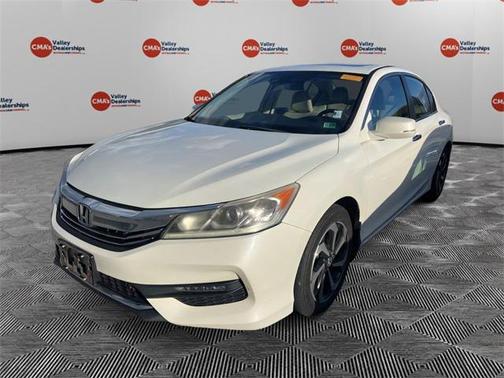 2016 Honda Accord EX-L