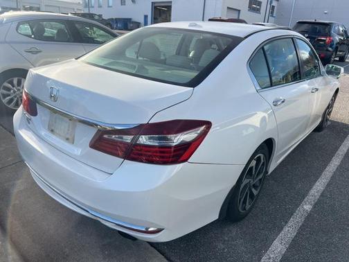 2016 Honda Accord EX-L