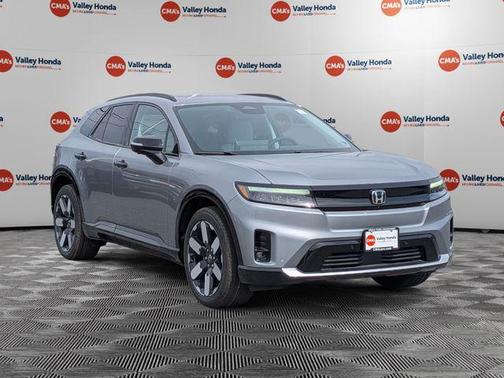 Mercury Silver Metallic 2026 Honda Prologue Elite