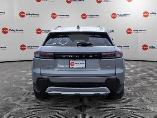 Mercury Silver Metallic 2026 Honda Prologue Elite