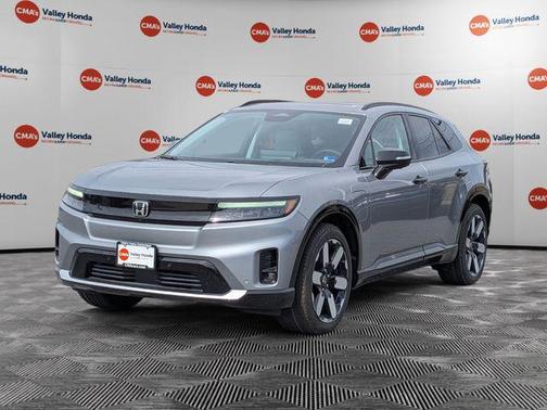 Mercury Silver Metallic 2026 Honda Prologue Elite