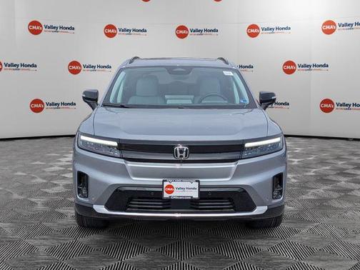 Mercury Silver Metallic 2026 Honda Prologue Elite