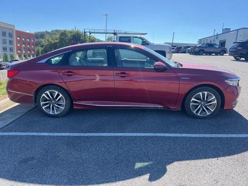2019 Honda Accord Hybrid EX-L