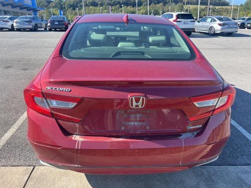 2019 Honda Accord Hybrid EX-L