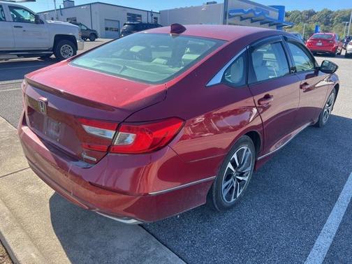 2019 Honda Accord Hybrid EX-L
