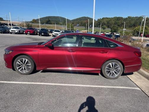 2019 Honda Accord Hybrid EX-L