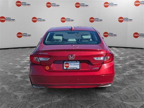 2019 Honda Accord Hybrid EX-L