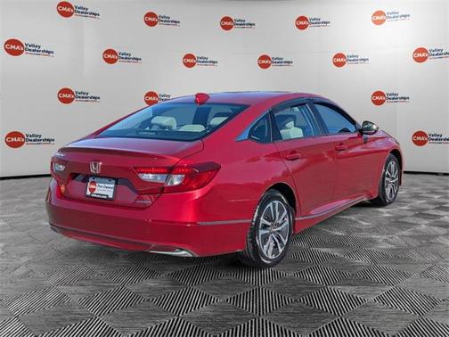 2019 Honda Accord Hybrid EX-L