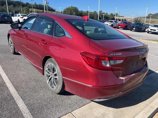 2019 Honda Accord Hybrid EX-L