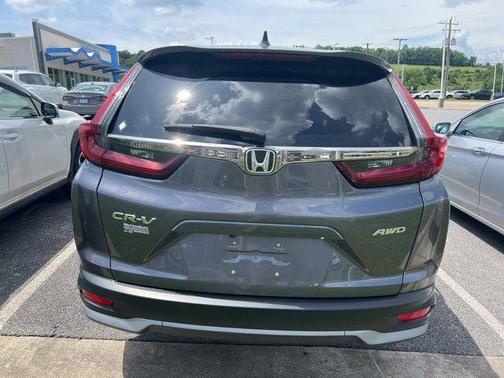 2022 Honda CR-V AWD EX-L