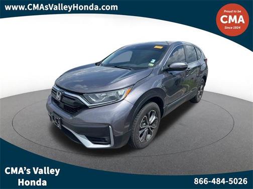 2022 Honda CR-V AWD EX-L