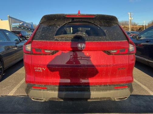 2023 Honda CR-V Hybrid Sport AWD