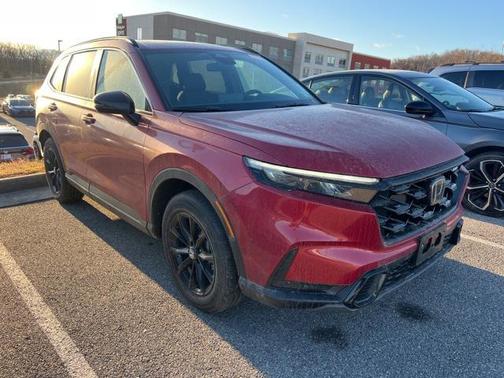 2023 Honda CR-V Hybrid Sport AWD