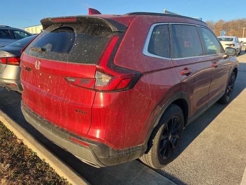 2023 Honda CR-V Hybrid Sport AWD
