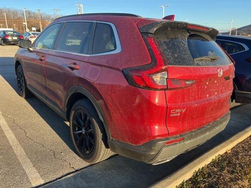 2023 Honda CR-V Hybrid Sport AWD