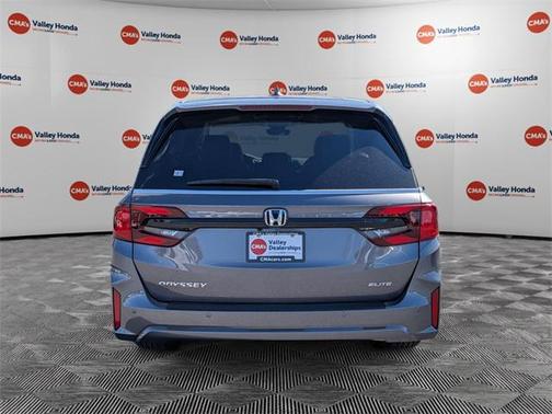 2026 Honda Odyssey Elite