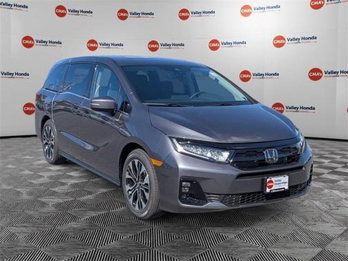 2026 Honda Odyssey Elite