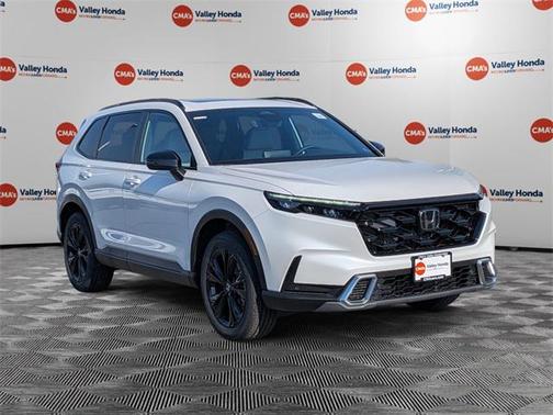 2026 Honda CR-V Hybrid Sport Touring AWD