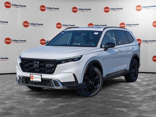 2026 Honda CR-V Hybrid Sport Touring AWD