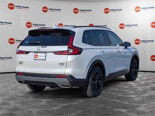 2026 Honda CR-V Hybrid Sport Touring AWD