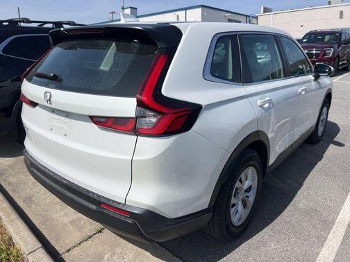 2023 Honda CR-V LX AWD