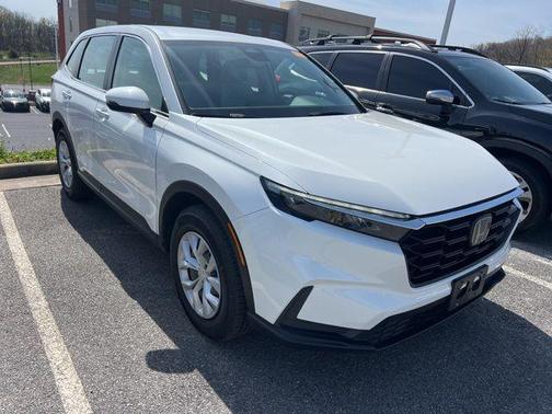 2023 Honda CR-V LX AWD