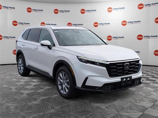 2026 Honda CR-V EX AWD