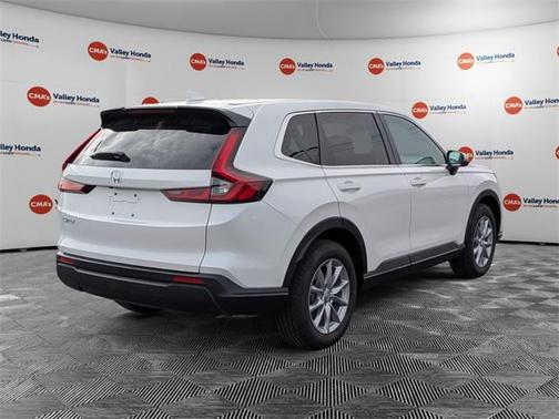 2026 Honda CR-V EX AWD