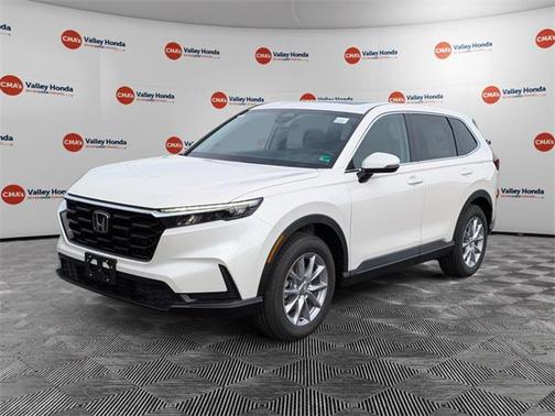 2026 Honda CR-V EX AWD
