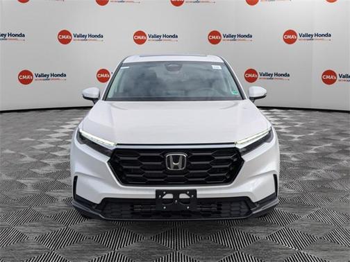 2026 Honda CR-V EX AWD